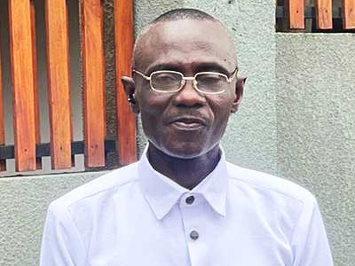 Mr. Ransford John Boateng