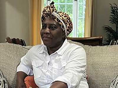 Madam Nakwor Martha Teye